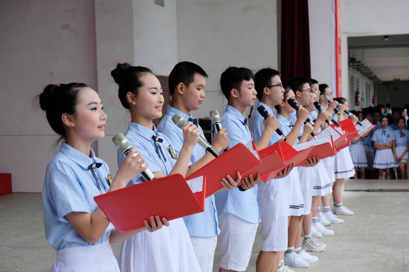 20190703-乐山韦德体育开户2019届毕业典礼暨2020届中考动员大会10.jpg